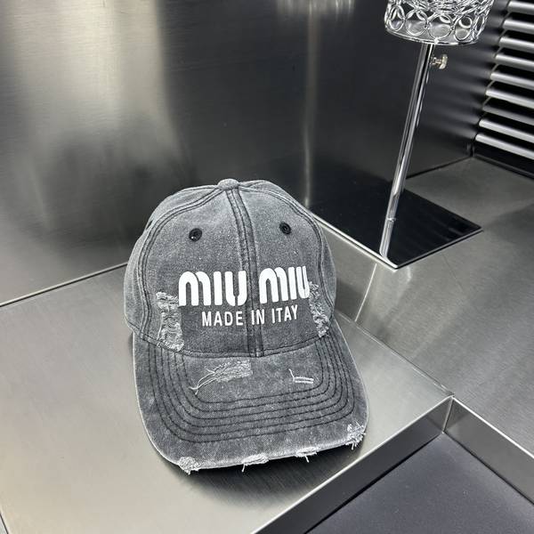 Miu Miu Hat MUH00115-2
